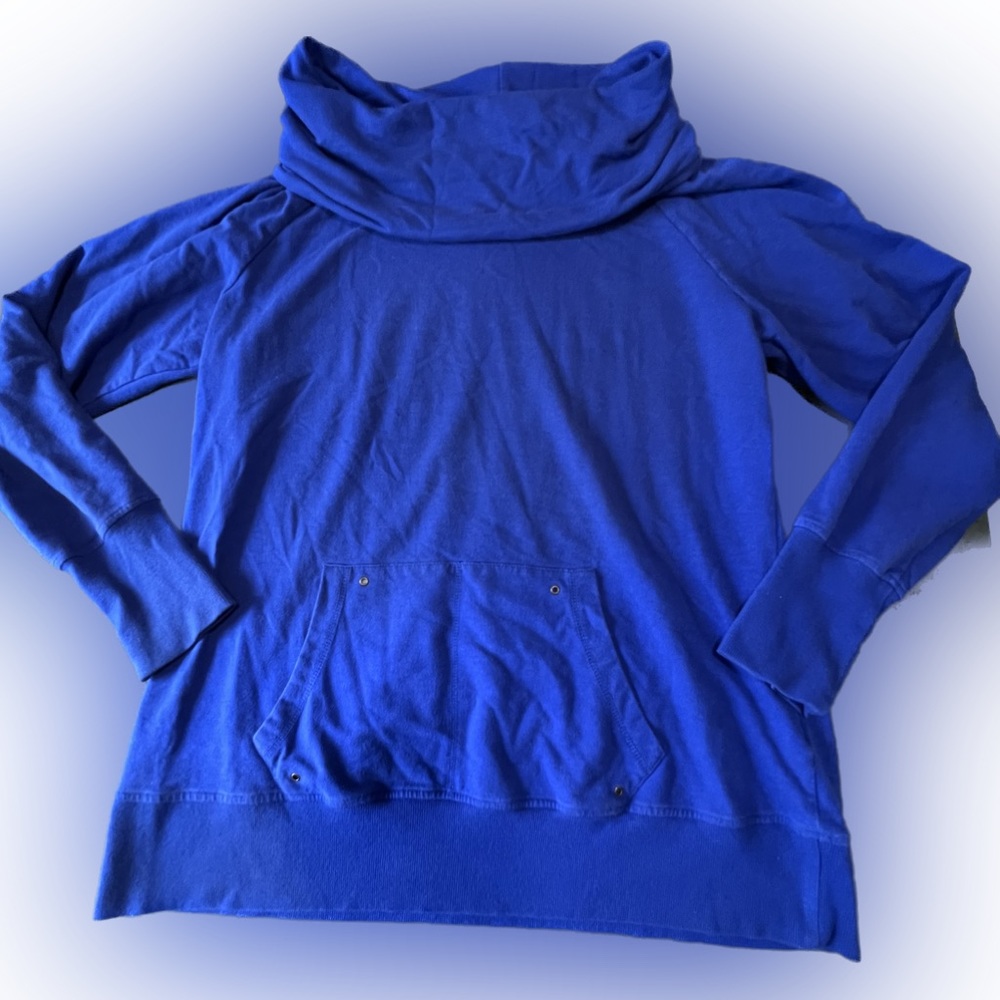 GVS | XL | Women’s | blueish | turtle neck